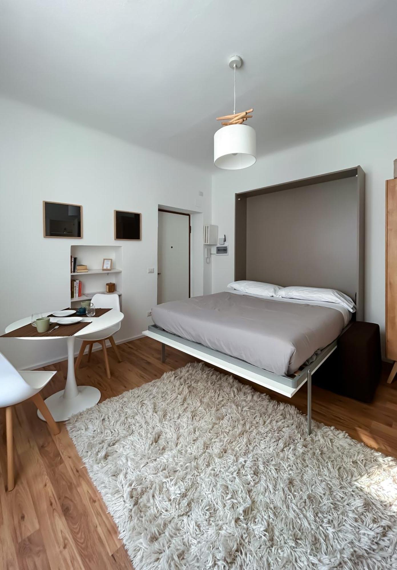 Casamia Appartamenti 7 Milano Ngoại thất bức ảnh